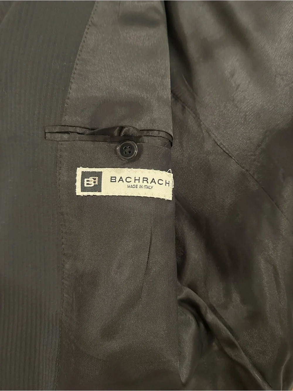 Bachrach smooth black